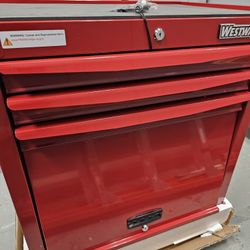 Westward Tool Box