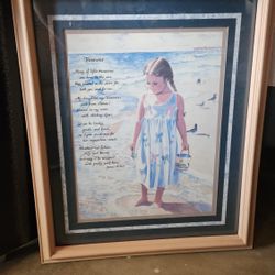 Decorative Picture Frame