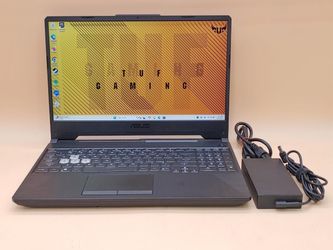 Gaming laptop