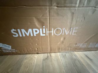 Simplihome tv stand