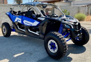 2022 Can-Am Maverick X3 Max XRS Turbo RR for sale