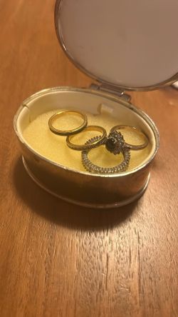Rings Lot