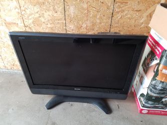 Sharp tv 32"