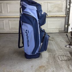 Supreme Taylormade Golf Bag