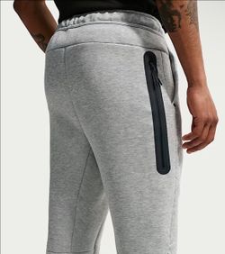 Grey nike tech Pants