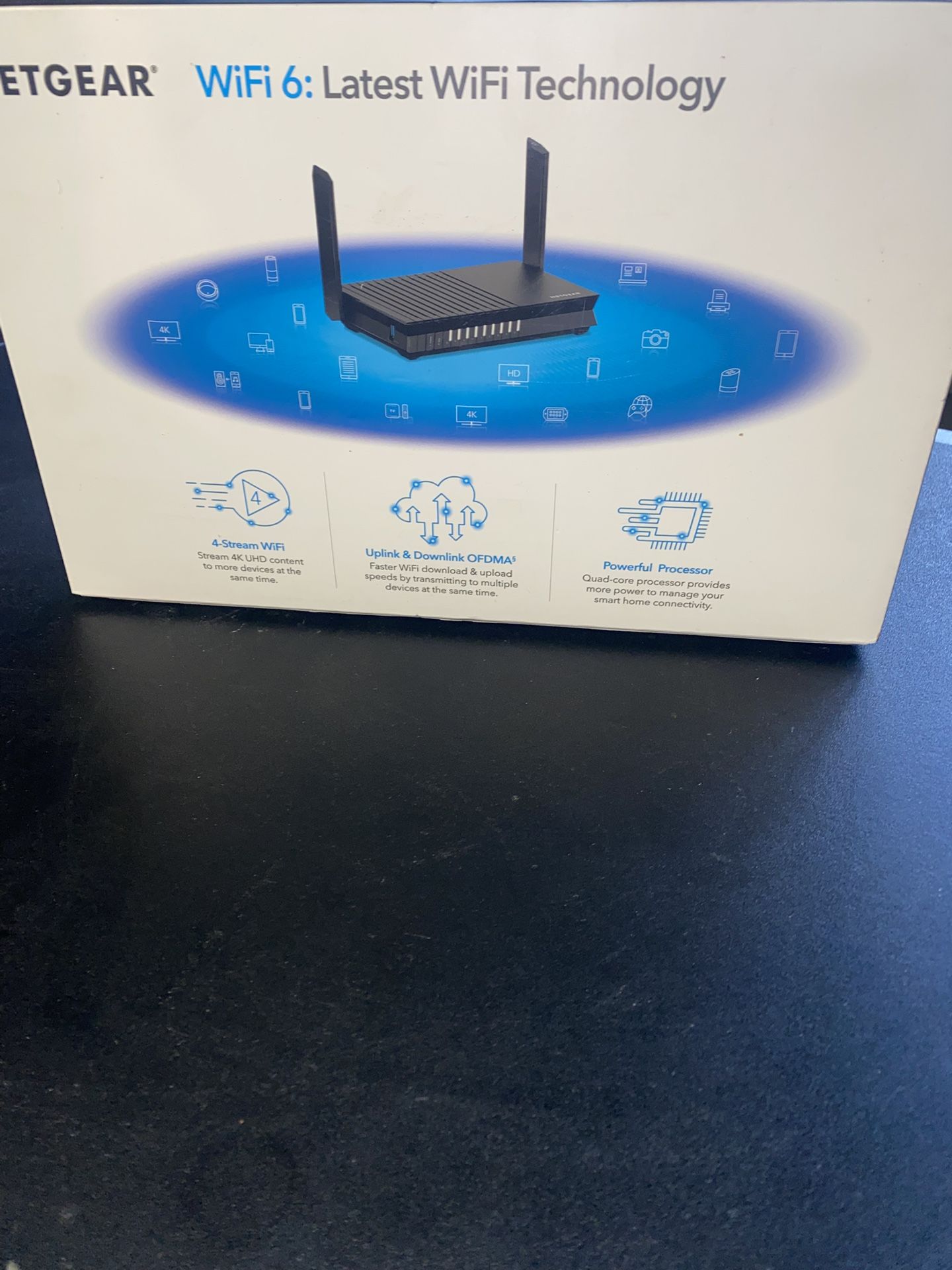 WiFi Router 