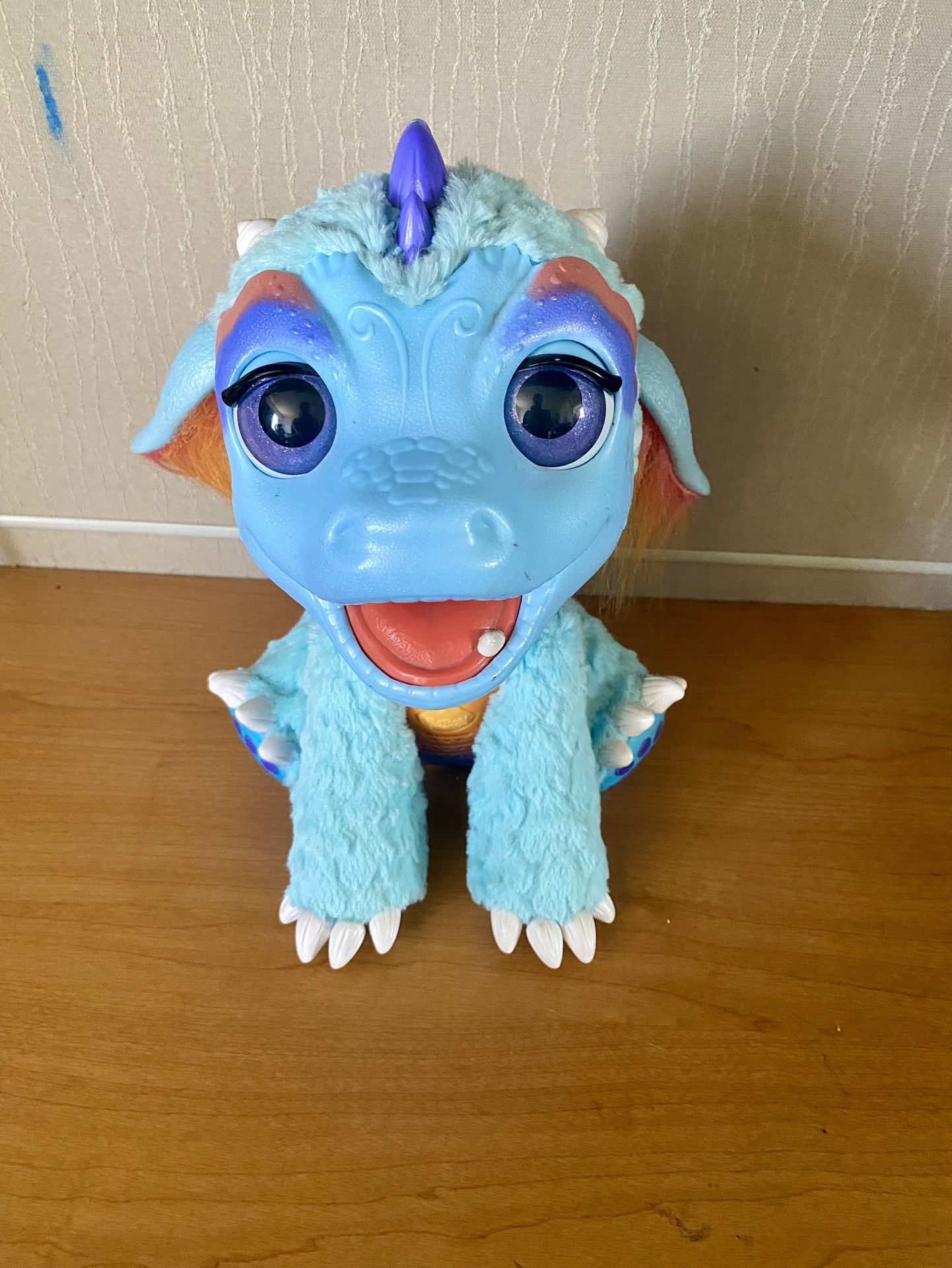 Fur-real Friends - Dragon