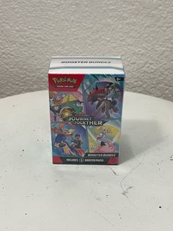 Journey together booster bundle