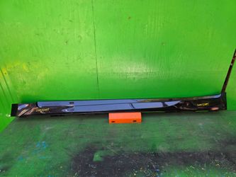 ROCKER MOLDING 2021 2022 2023 2024 LEXUS IS