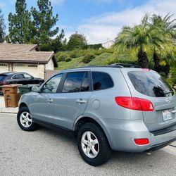 2008 Hyundai Santa FE