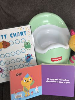 Fisher price Potty Training Kit