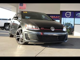 2017 Volkswagen Golf GTI