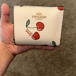 Cherry Couch Purse