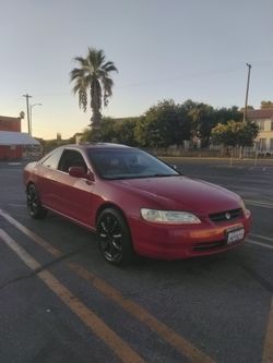 Honda Accord 2000 Coupe V6 j30a1
