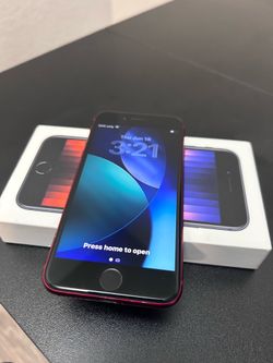 iPhone SE 3rd Gen (2022)