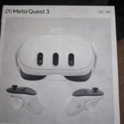 Meta Quest 3 