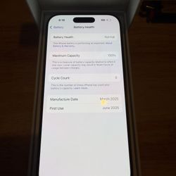 iPhone 16 Pro(not The Max) 256gb Sim 🔒 T-Mobile Clean Imei 🪫 🔁 Count Is 0 Original 🔌 And Box Included $620 Cash Or Best Offer Pick Up Only 