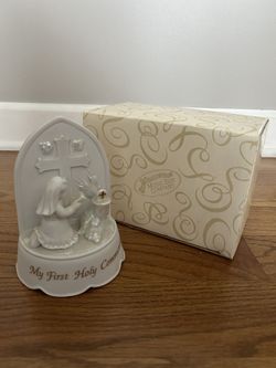 First communion Music Box