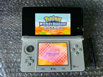 3ds Nintendo Region free Play Every Game For Free Comes With Sd Card