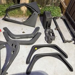 Jeep Tj Wrangler Parts 