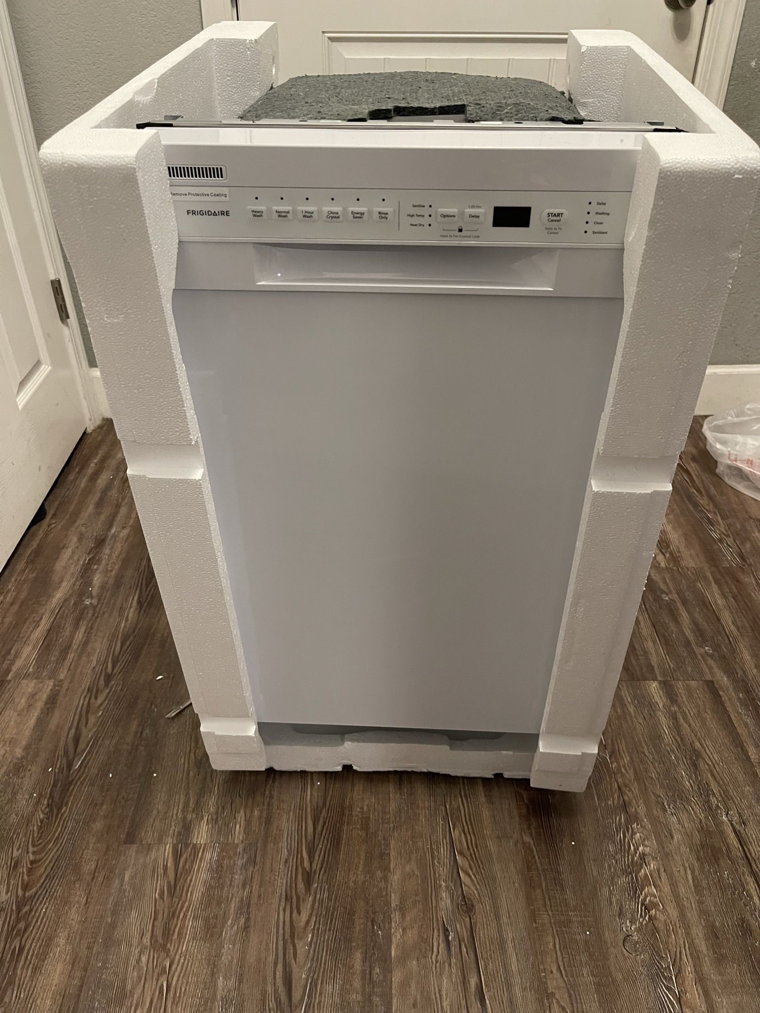 Frigidaire 18 inch Dishwasher