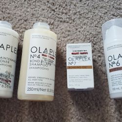 Sealed Olaplex Products/ Lowest Priced $25 Each
