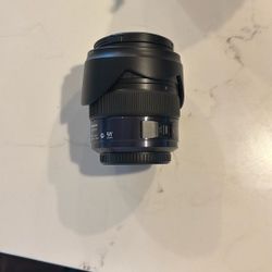 12-35 Lumix Lens