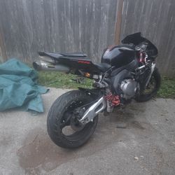 2004 Cbr 1000rr Fireblade