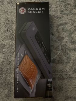 Vacuum Sealer