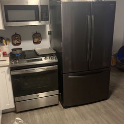 Samsung Fridge