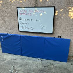 Gymnastics Mat