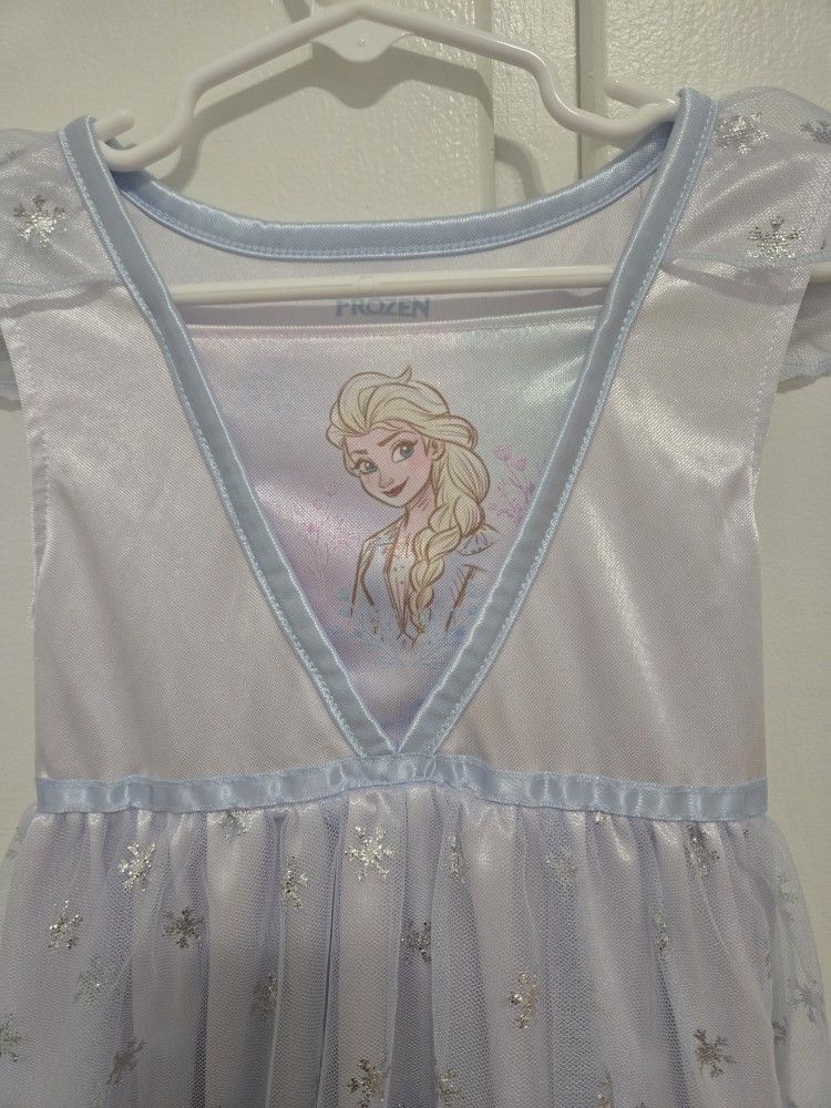 Disney's Frozen Toddler Nightgown/Dress