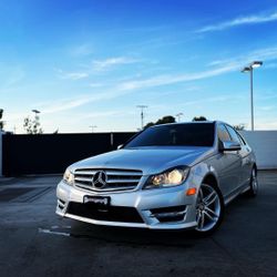 2012 Mercedes-Benz C-Class