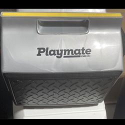 IGLOO PLAYMATE - “THE BOSS” - 14 QT COOLER - LIKE NEW