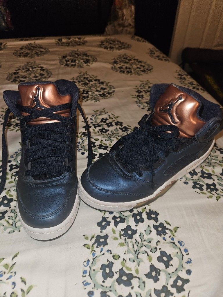 Air Jordan 5 Retro Bronze