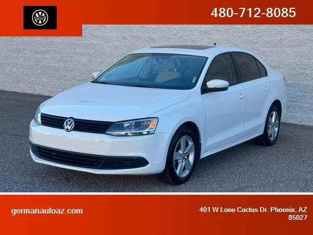 2012 Volkswagen Jetta