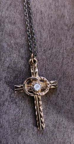 Vintage Religious necklaces
