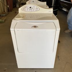 Maytag Neptune Matching Washer Dryer Front Loader