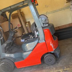 Forklift Toyota 