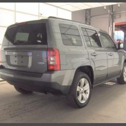 2013 keep patriot latitude