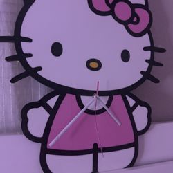 hello kitty room decor 