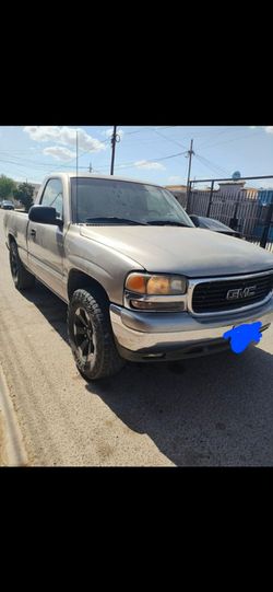 2000 GMC Sierra