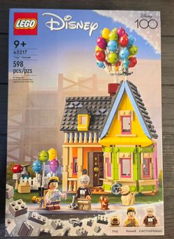 LEGO® 43217 Disney 'Up' House **RETIRING SOON**