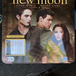 Twilight Boardgame