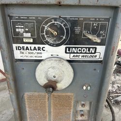 Electric Welding Machine 