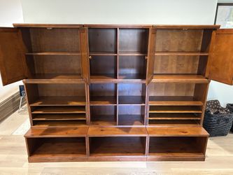 Pottery Barn Cameron Storage System 9 Piece