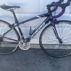 VERY NICE WOMEN SPECIALIZED ROAD BIKE