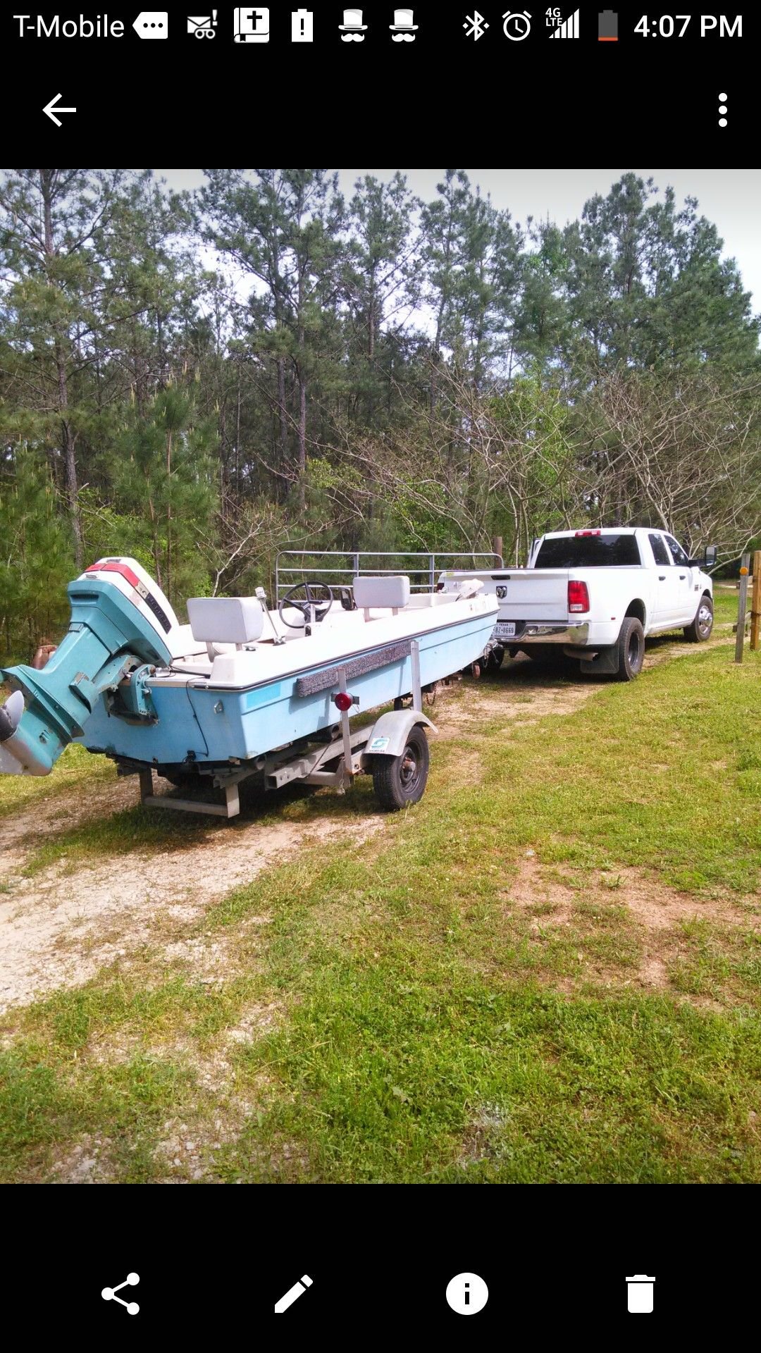 Flat bottom boat for Sale in Willis, TX OfferUp