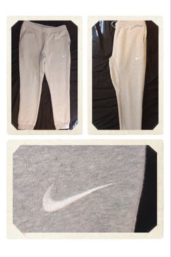 Mens nike sweatpant
