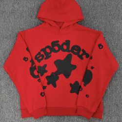 Red Spider Hoodie 